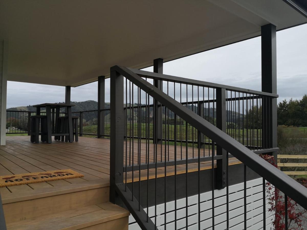 Karapiro Retreats Holiday House Cambridge Exterior photo