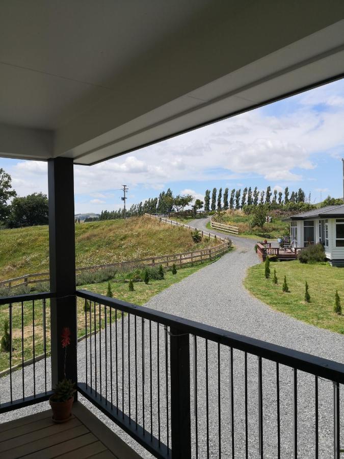 Karapiro Retreats Holiday House Cambridge Exterior photo